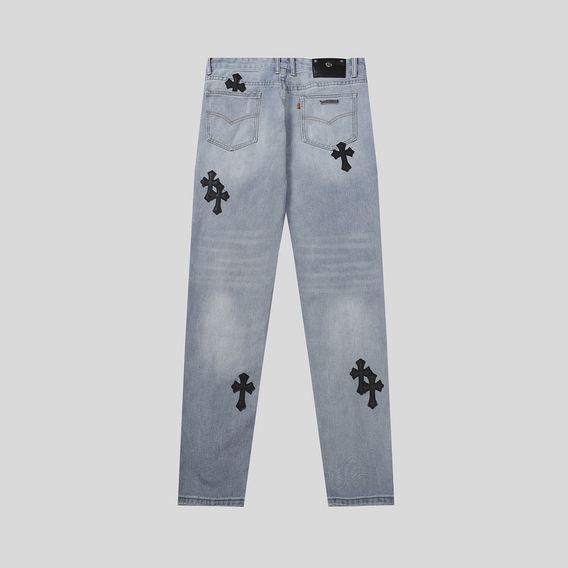 Chrome Hearts Men's Jeans 21